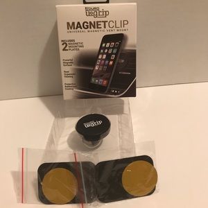 Magnetic Universal Car Mount Holder for Smartphones